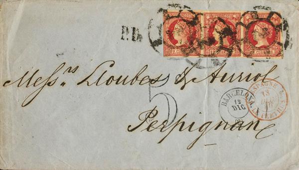 0000048572 - Isabella II. Undated Period