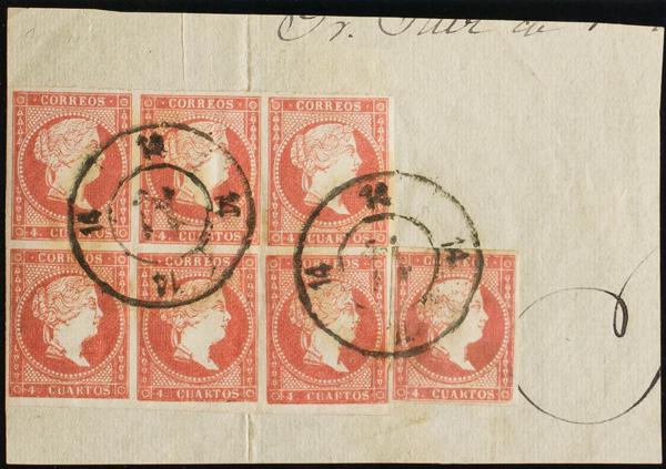 0000048620 - Castile and Leon. Philately