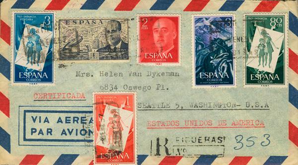 0000048866 - España. 2º Centenario anterior a 1960