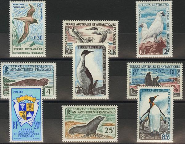 0000048963 - Tierras Australes y Antárticas Francesas