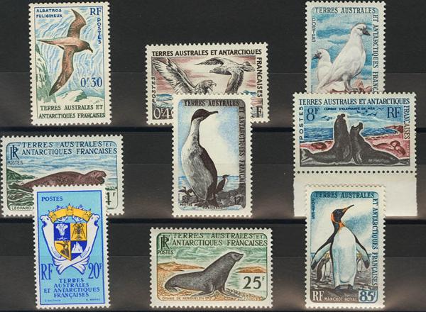 0000048964 - Tierras Australes y Antárticas Francesas