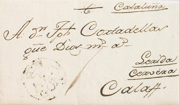 0000049240 - Aragon. Prephilately