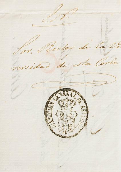 0000049268 - Madrid. Prephilately