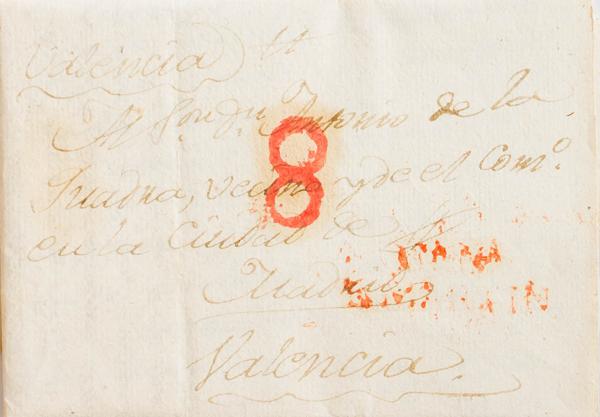 0000049287 - Madrid. Prephilately