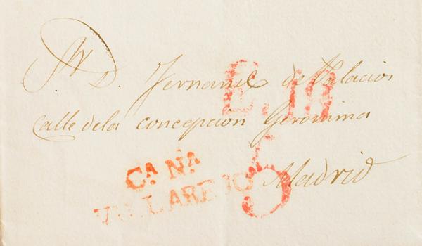 0000049297 - Madrid. Prephilately