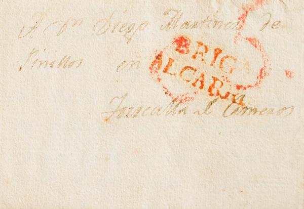 0000049298 - Castile-La Mancha. Prephilately