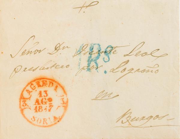 0000049309 - Castile and Leon. Prephilately
