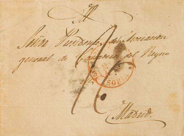 0000049310 - Castile and Leon. Prephilately