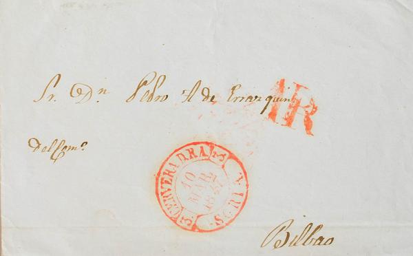 0000049315 - Castile and Leon. Prephilately