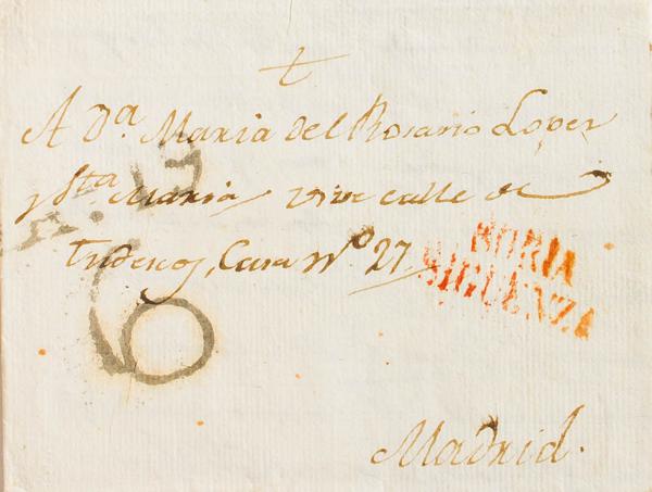0000049323 - Castile-La Mancha. Prephilately