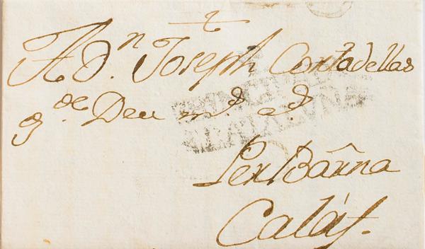 0000049683 - Catalonia. Prephilately