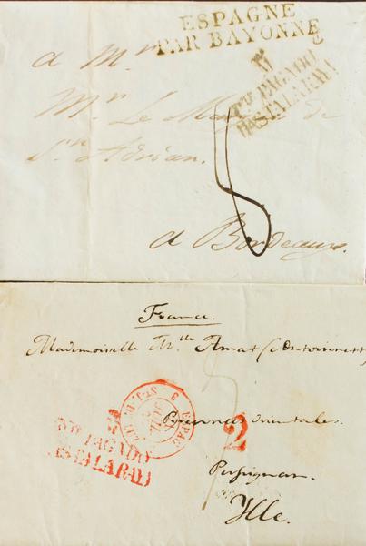 0000049768 - Madrid. Prephilately