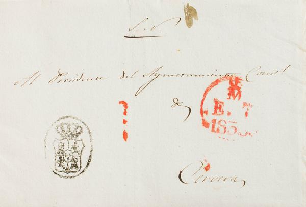 0000049781 - Madrid. Prephilately