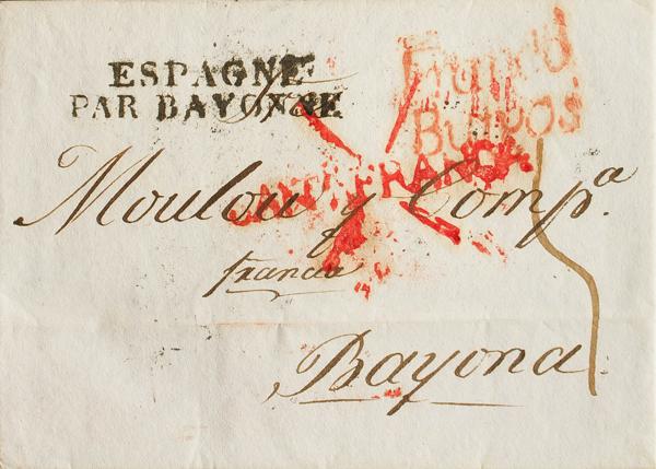 0000050421 - Castile and Leon. Prephilately