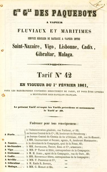 0000050457 - Other sections. Maritime Mail