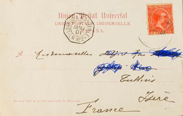 0000050673 - Other sections. Maritime Mail