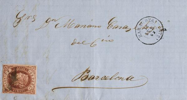 0000050764 - Isabella II. Undated Period
