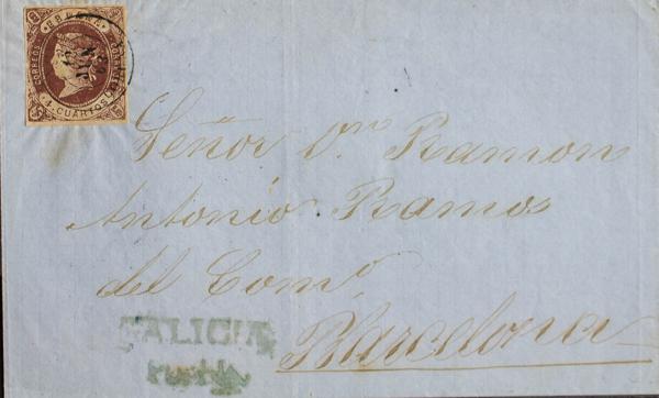 0000050771 - Galicia. Historia Postal