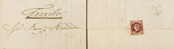 0000050776 - Extremadura. Postal History