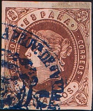 0000050801 - Castile and Leon. Philately