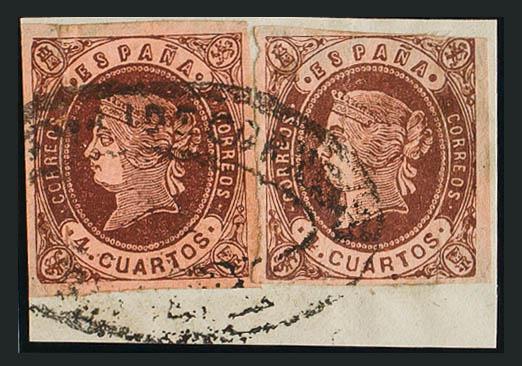 0000050802 - Castile and Leon. Philately