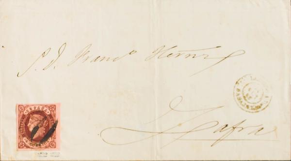 0000050827 - Extremadura. Postal History