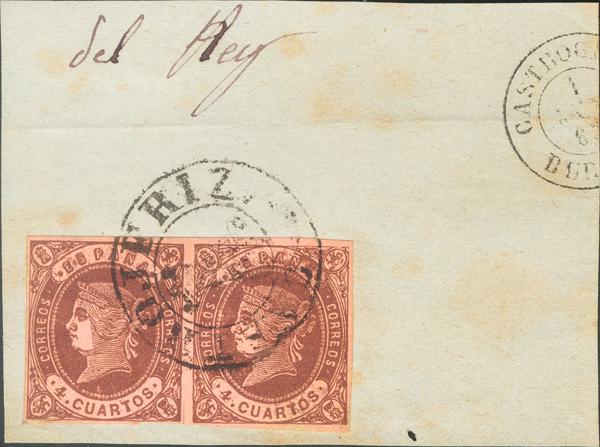 0000050832 - Isabella II. Undated Period