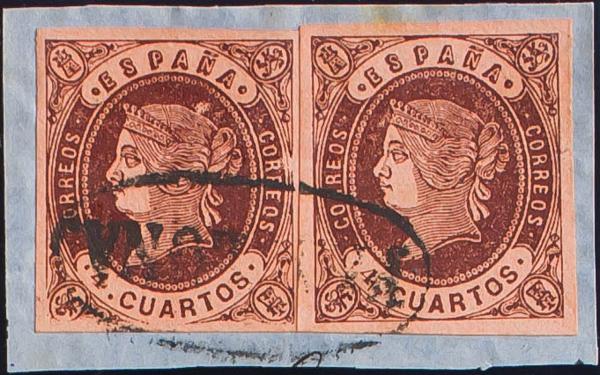 0000050840 - Navarra. Philately