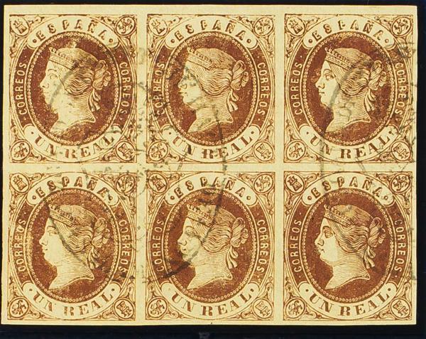 0000050862 - Castile and Leon. Philately