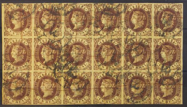 0000050864 - Castile and Leon. Philately