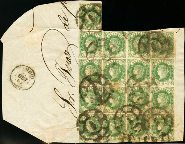 0000050879 - Madrid. Philately