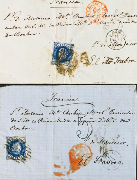 0000050898 - Isabella II. Undated Period