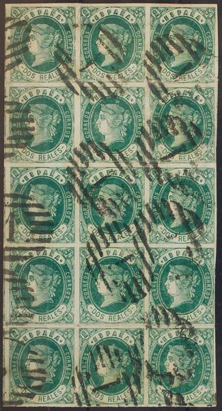 0000050914 - Isabella II. Undated Period