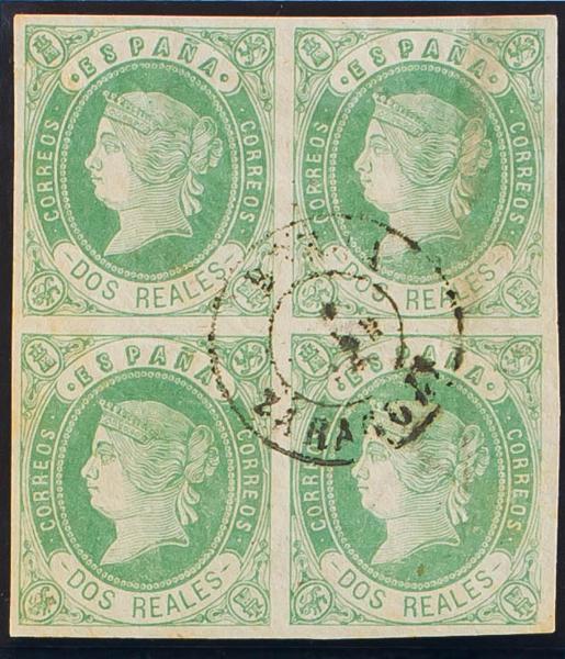 0000050915 - Aragon. Philately