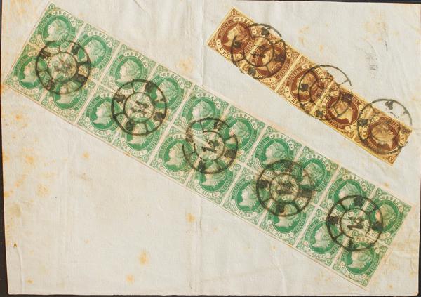 0000050947 - Castile and Leon. Postal History