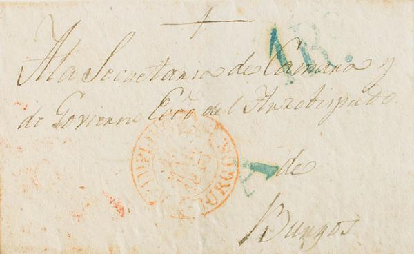 0000051260 - Castile and Leon. Prephilately