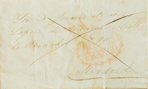 0000051262 - Castile and Leon. Prephilately