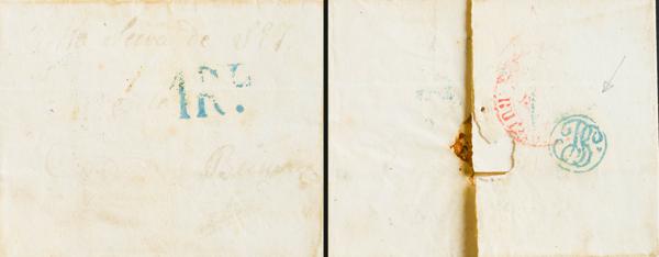 0000051264 - Castile and Leon. Prephilately