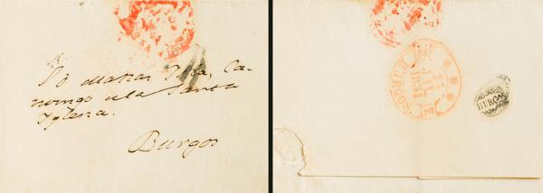 0000051265 - Castile and Leon. Prephilately