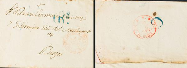 0000051268 - Castile and Leon. Prephilately