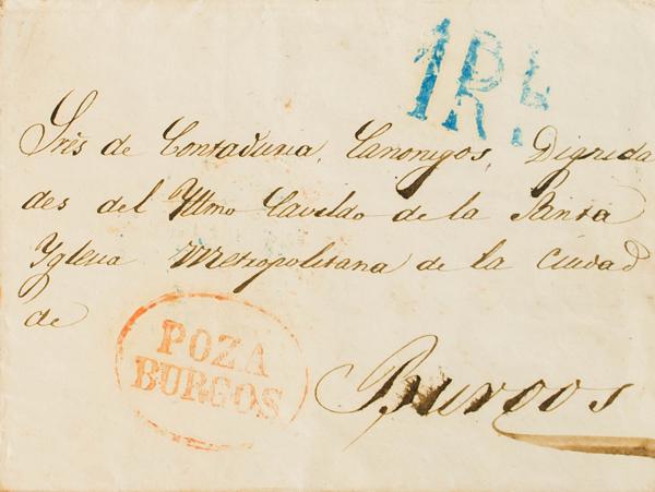 0000051269 - Castile and Leon. Prephilately