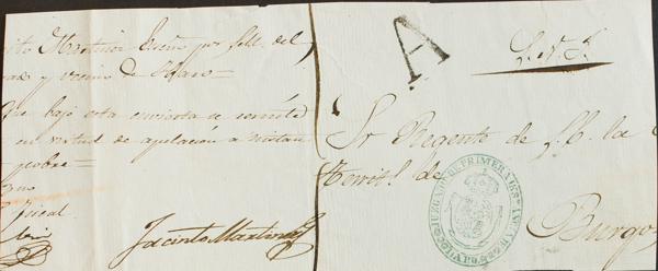 0000051287 - Castile and Leon. Prephilately