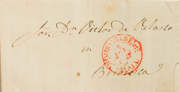0000051296 - Castile and Leon. Prephilately
