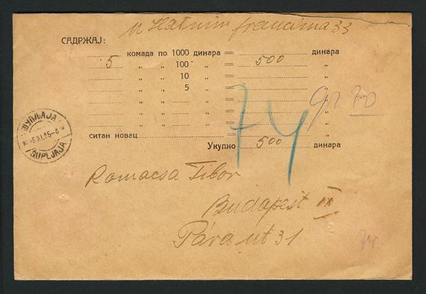 0000051850 - Yugoslavia