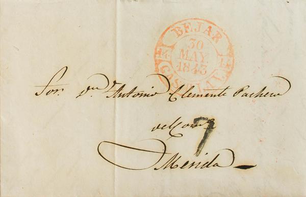 0000052406 - Castile and Leon. Prephilately