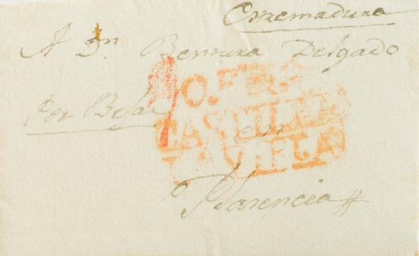 0000052414 - Castile and Leon. Prephilately