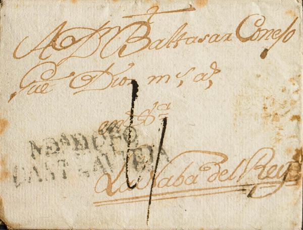 0000052418 - Castile and Leon. Prephilately