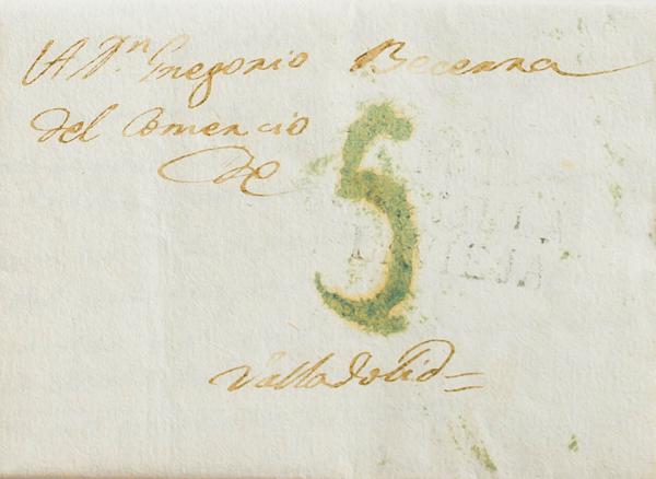 0000052422 - Castile and Leon. Prephilately