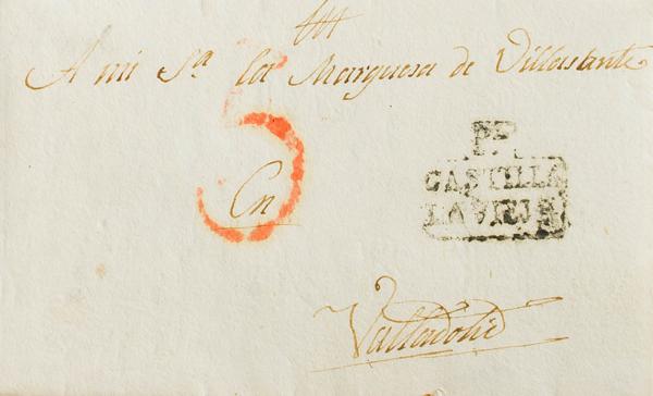 0000052432 - Castile and Leon. Prephilately