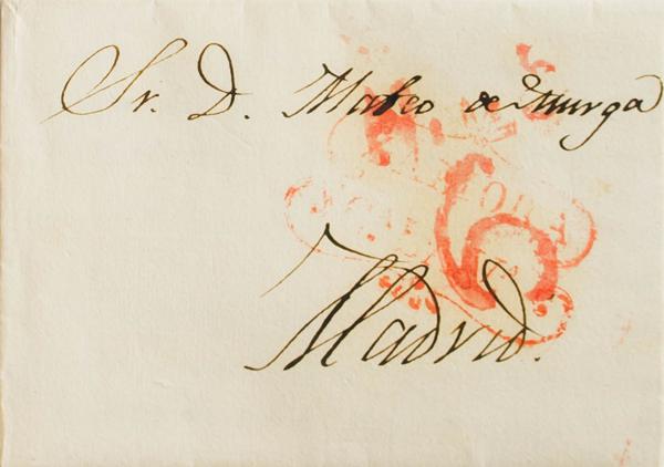0000052466 - Castile and Leon. Prephilately